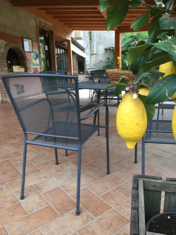 Albergo Trattoria Dazze Marcheno Εξωτερικό φωτογραφία