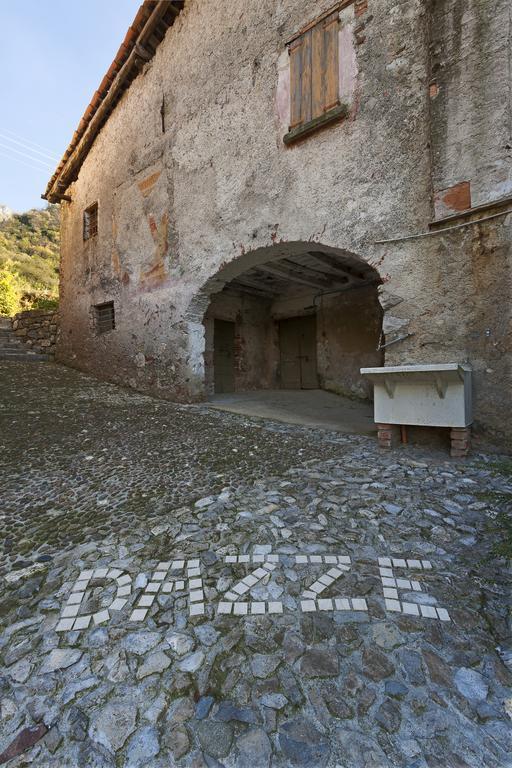 Albergo Trattoria Dazze Marcheno Εξωτερικό φωτογραφία