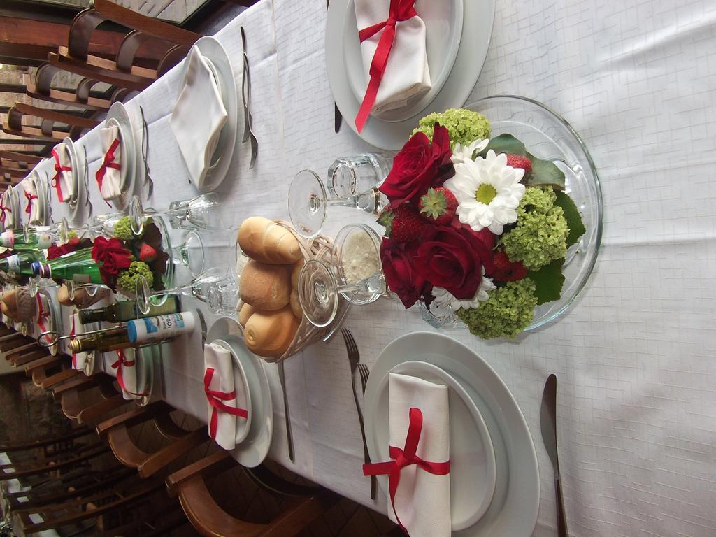 Albergo Trattoria Dazze Marcheno Εξωτερικό φωτογραφία