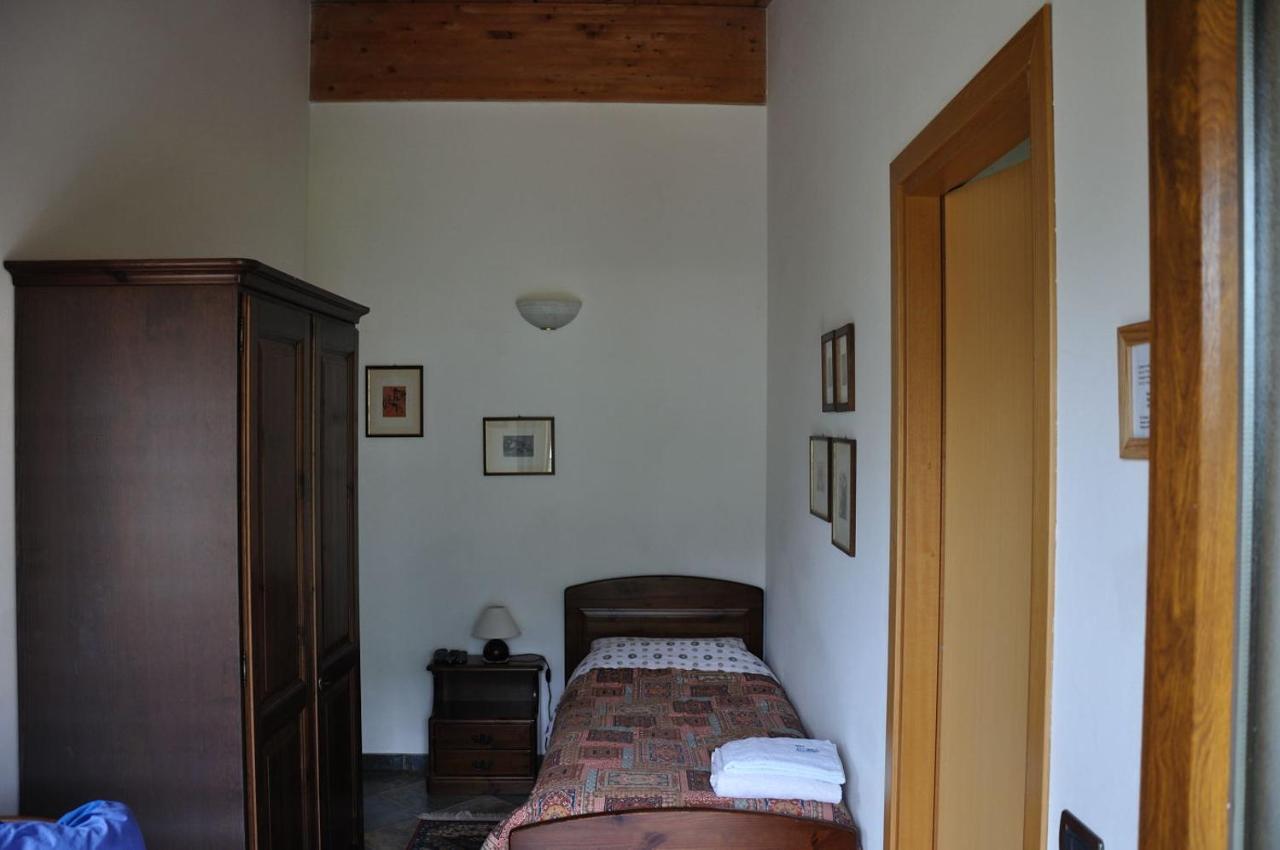 Albergo Trattoria Dazze Marcheno Εξωτερικό φωτογραφία