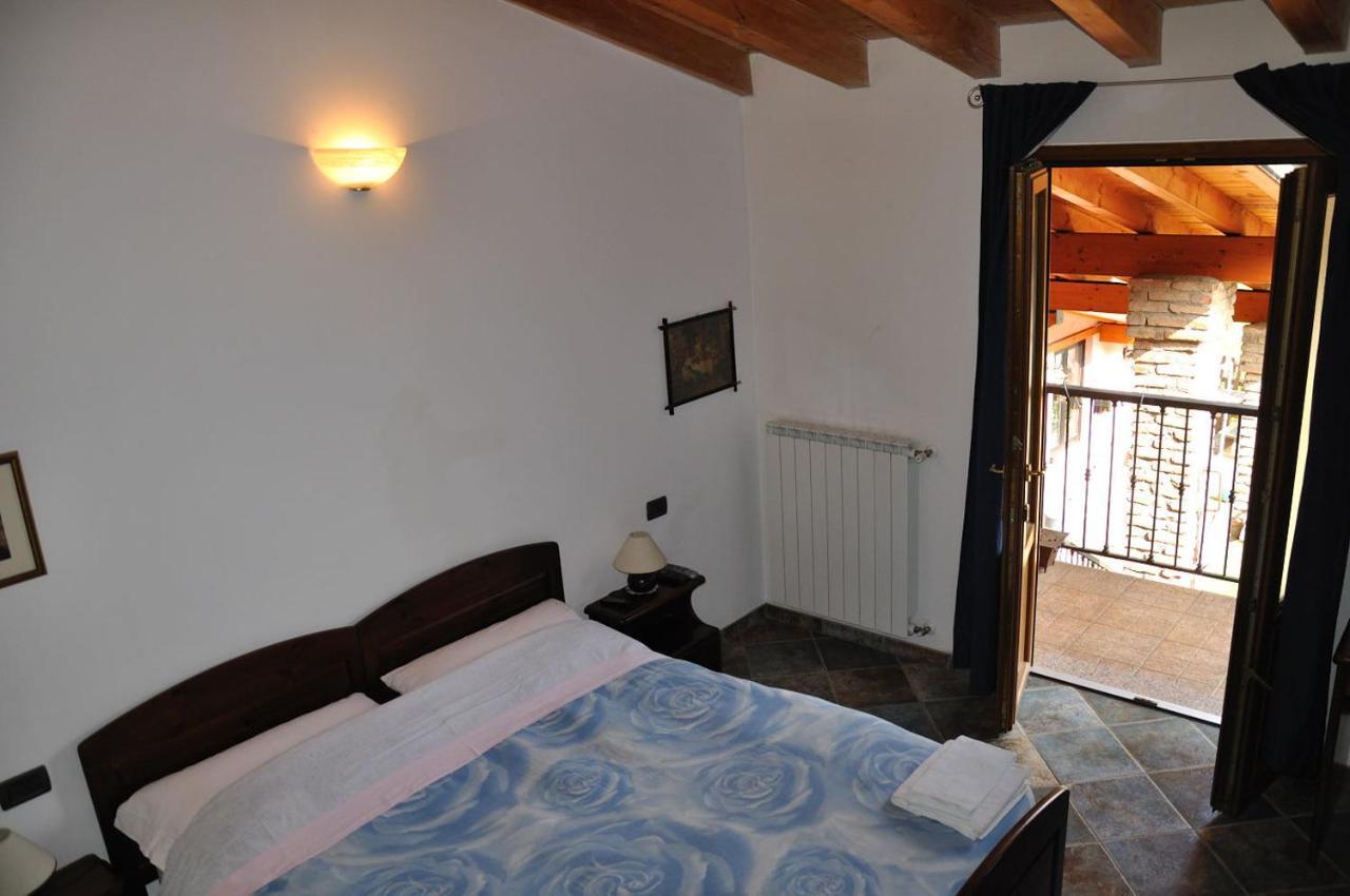 Albergo Trattoria Dazze Marcheno Εξωτερικό φωτογραφία